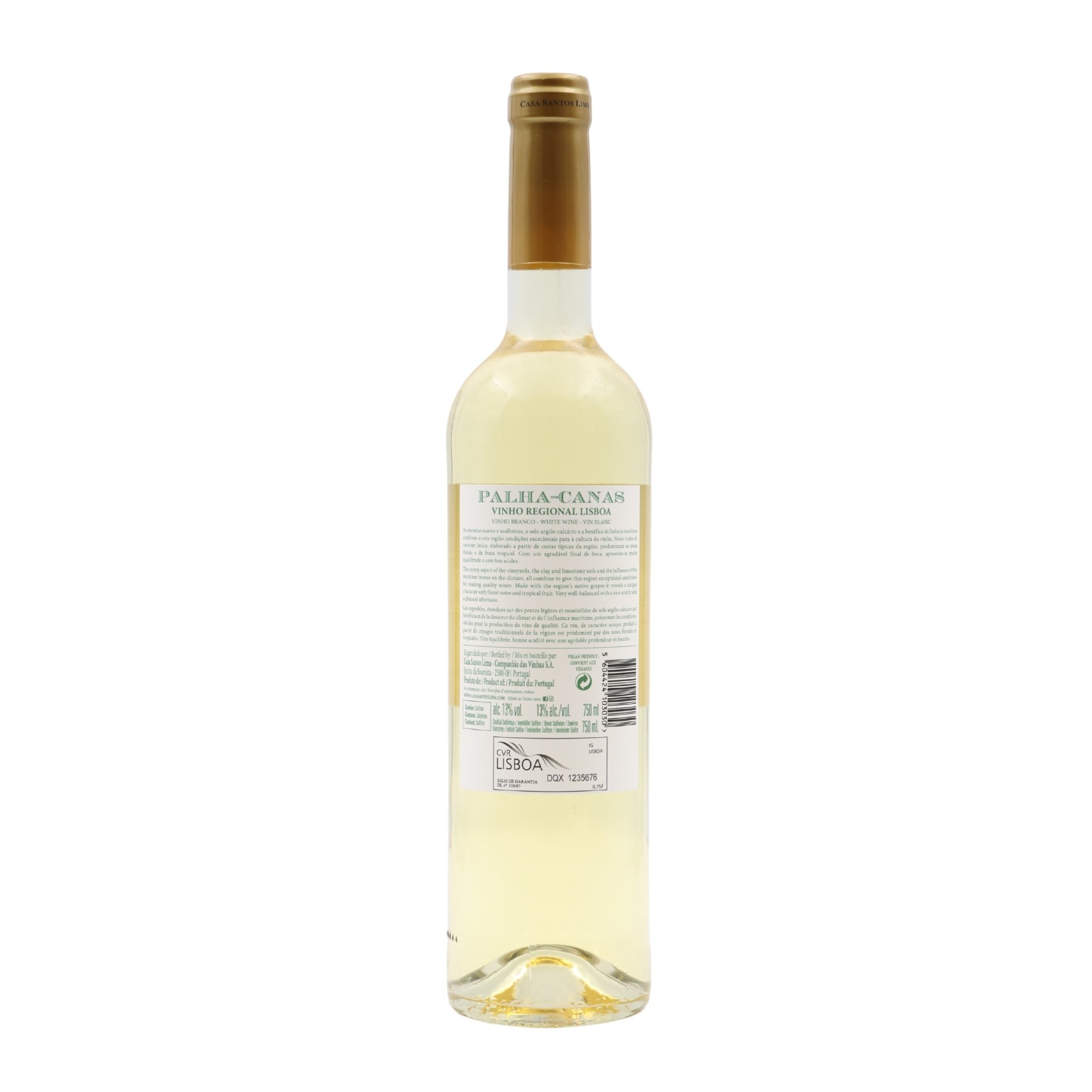 Palha Canas Blanc 2023