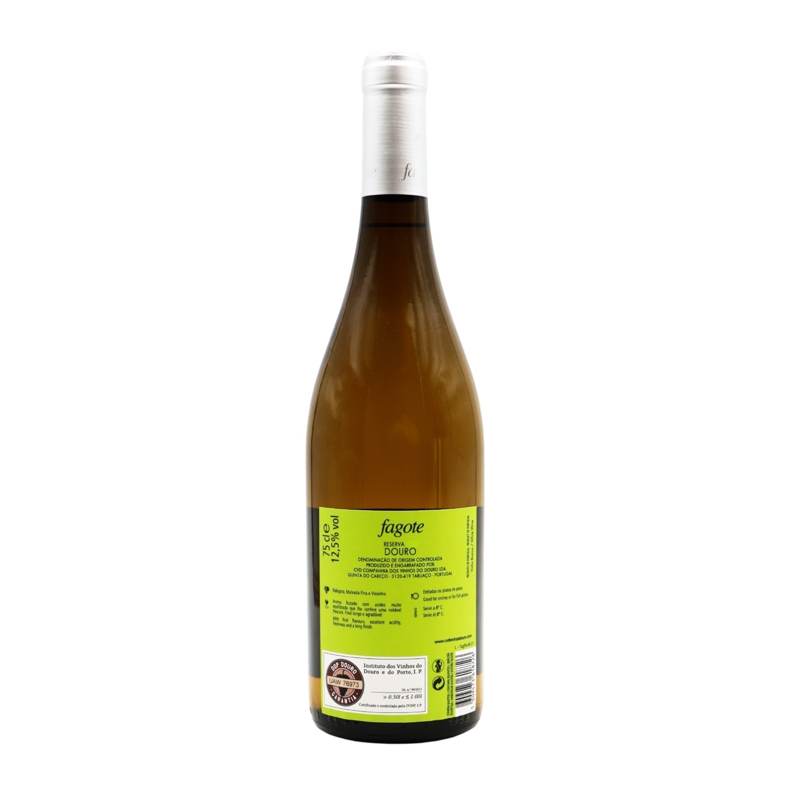Fagote Reserva Blanco 2024