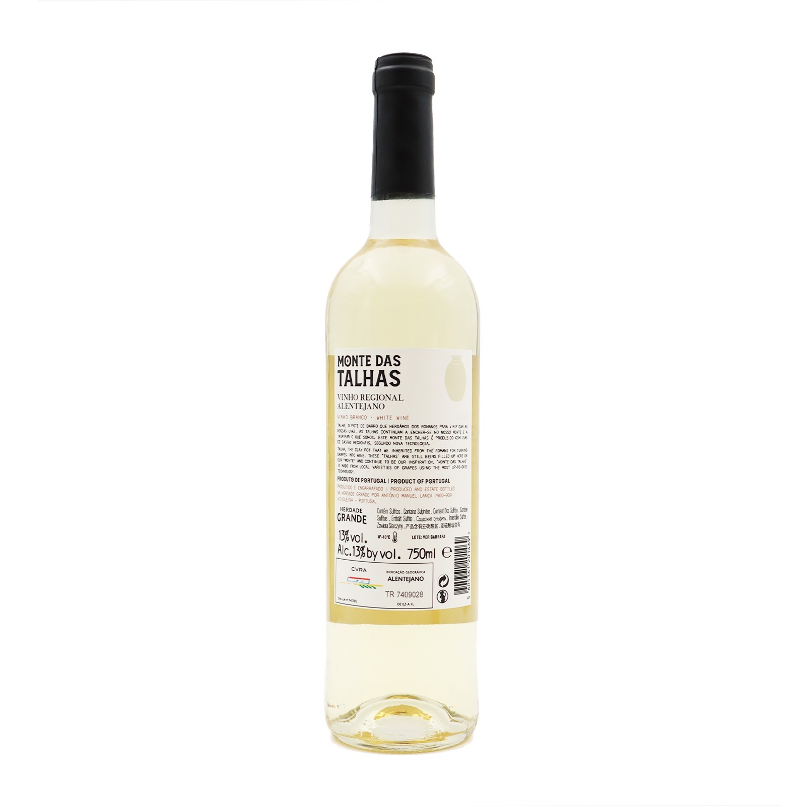 Monte das Talhas Bianco 2024