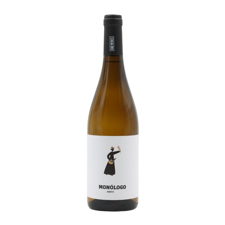 Monólogo Arinto White 2024