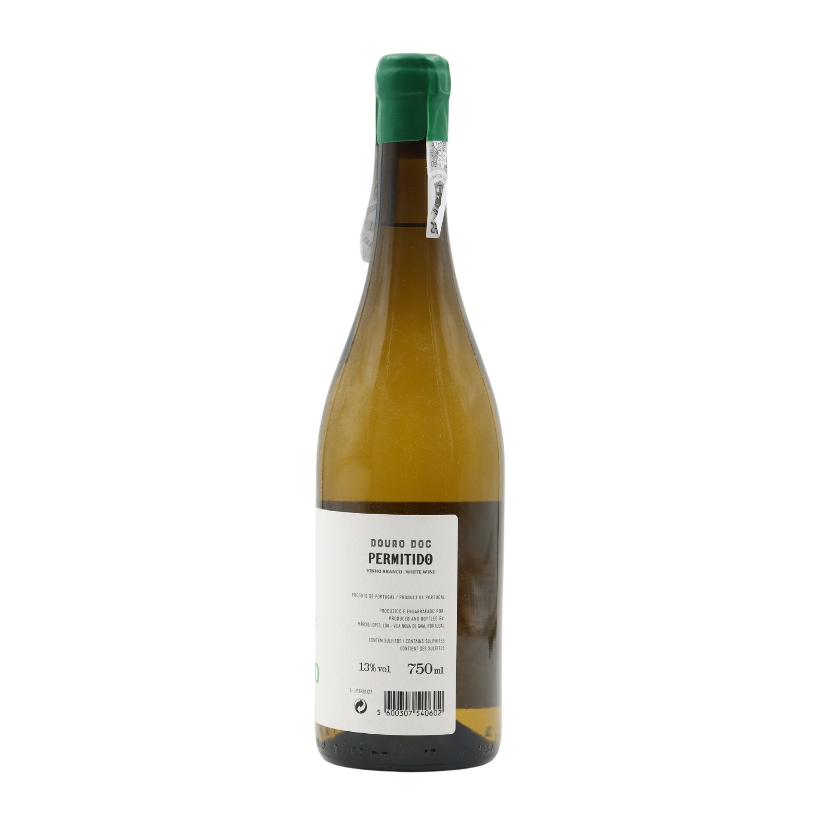 Permitido Rabigato White 2024