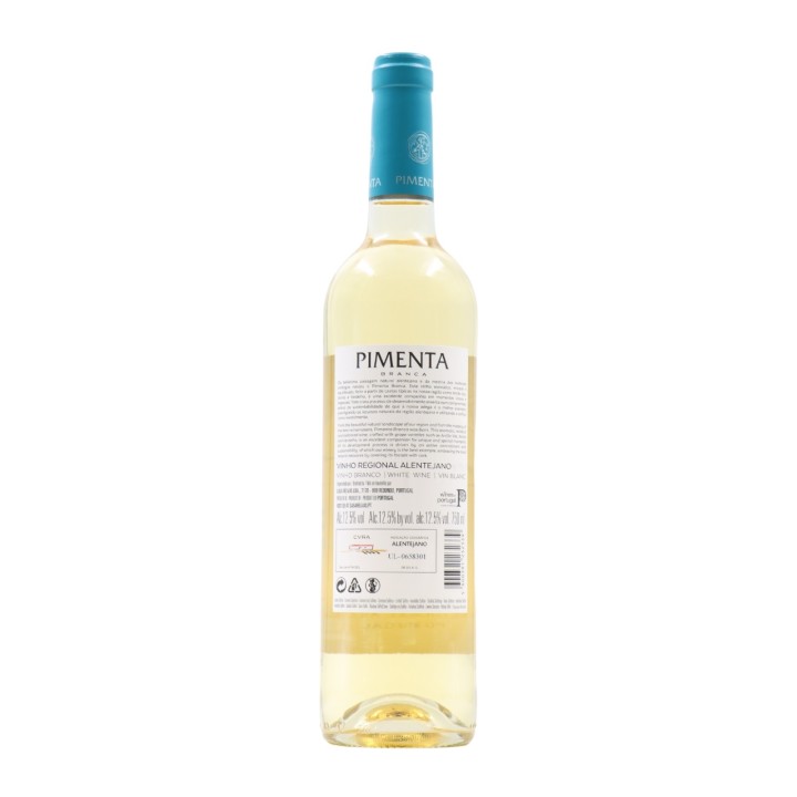 Pimenta Branca Blanco 2024