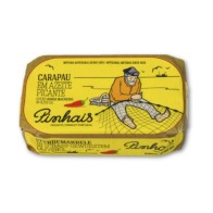 Pinhais Horse Mackerel in Spicy Olive Oil