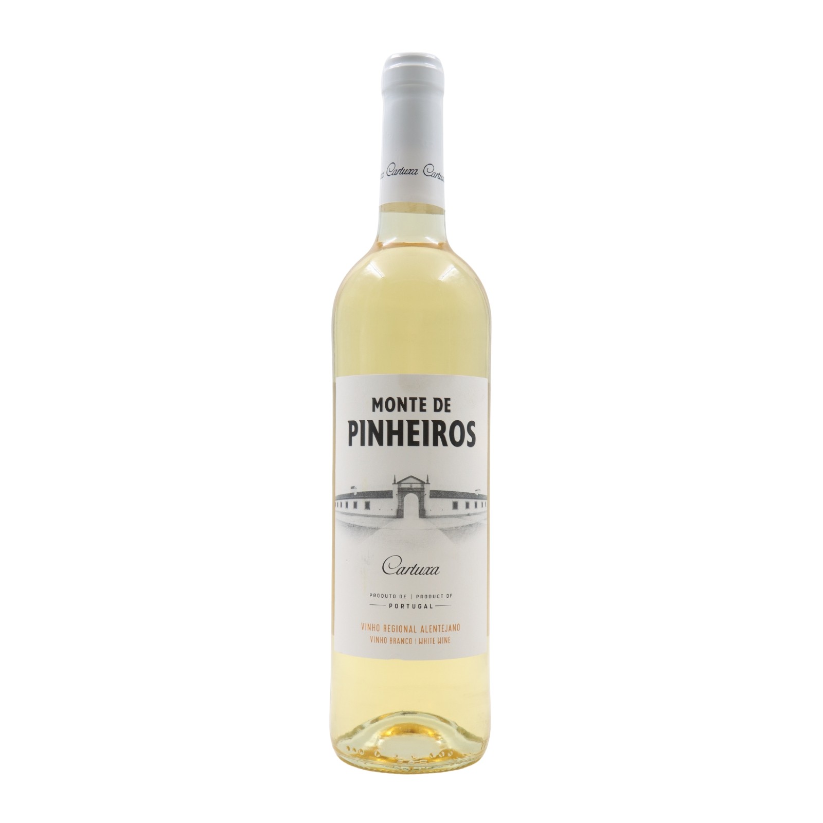 Monte dos Pinheiros White 2023