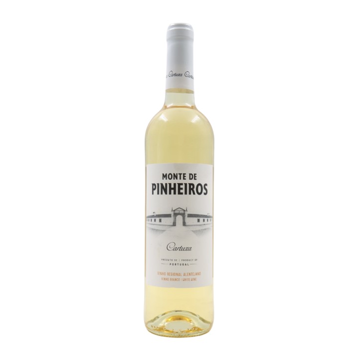 Monte dos Pinheiros White 2023