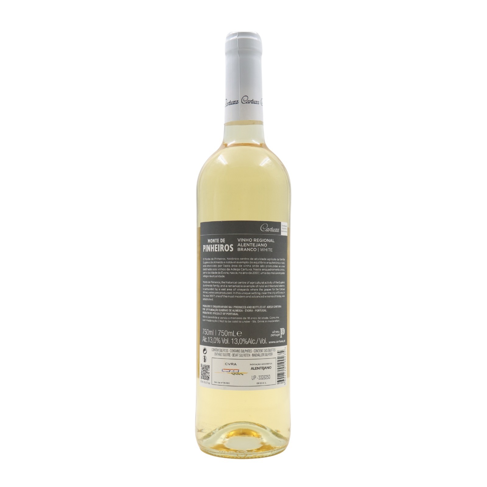 Monte dos Pinheiros White 2023