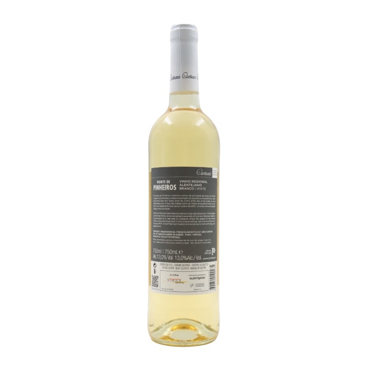 Monte dos Pinheiros White 2023