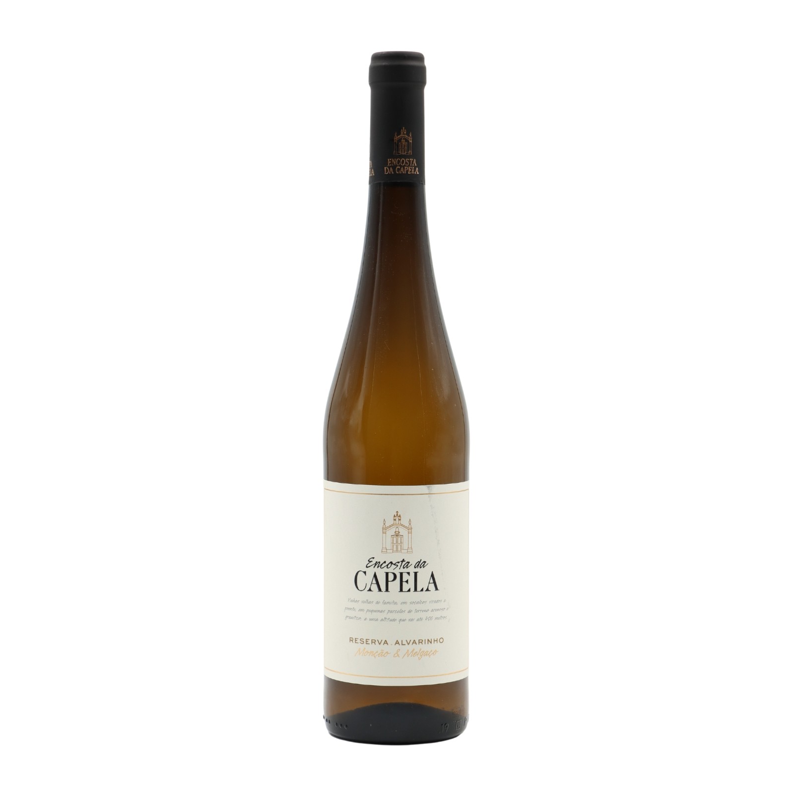 Encosta da Capela Alvarinho Reserve White 2024