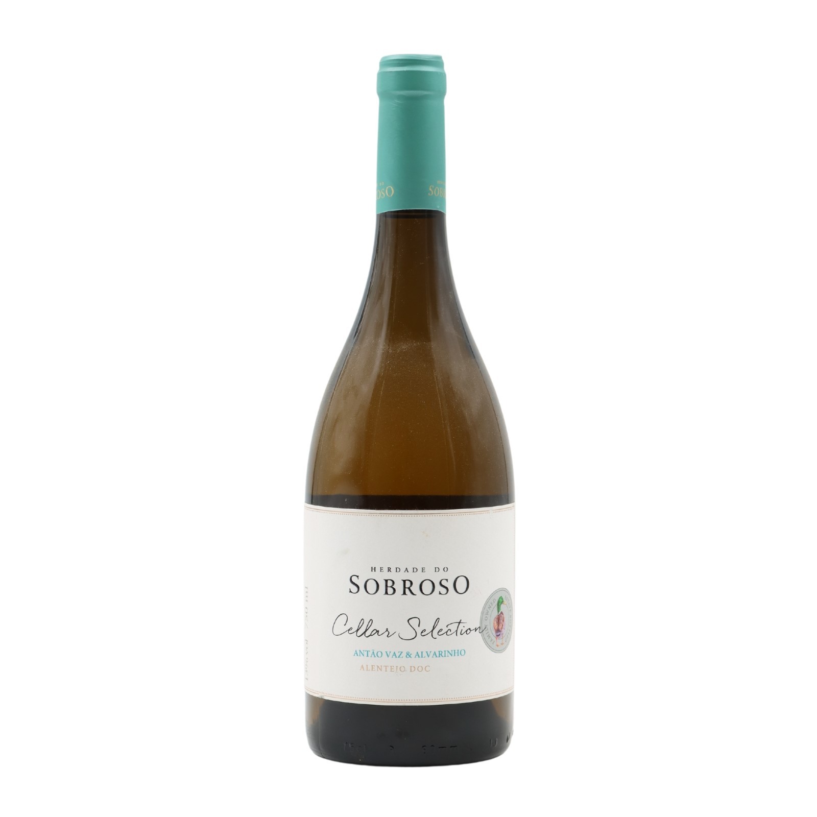Herdade do Sobroso Cellar Sellection Blanc 2024