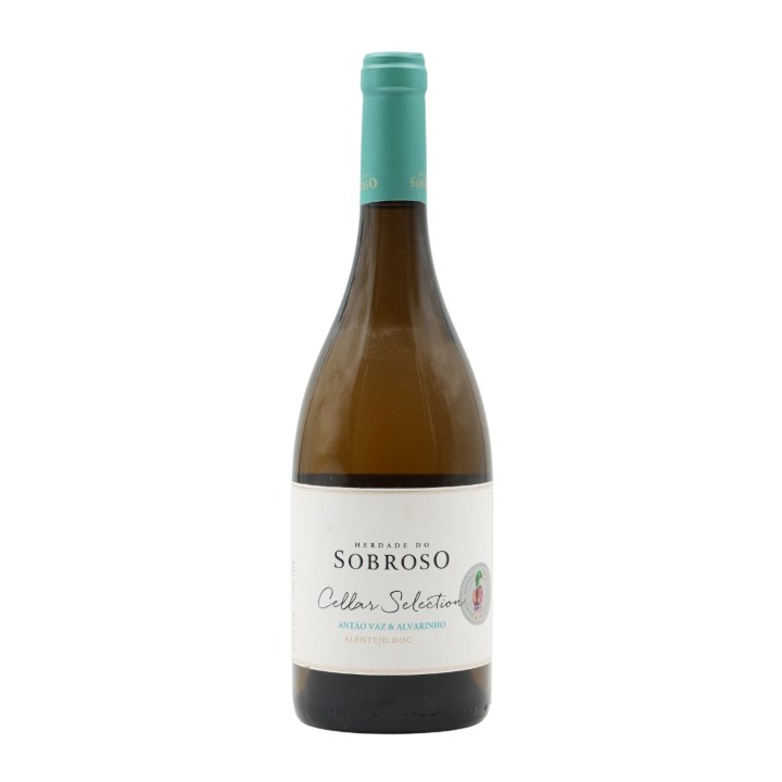 Herdade do Sobroso Cellar Sellection White 2024