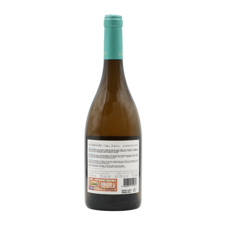 Herdade do Sobroso Cellar Sellection Blanc 2024