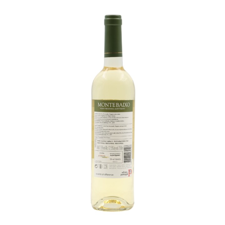 Monte Baixo Alentejo White 2024