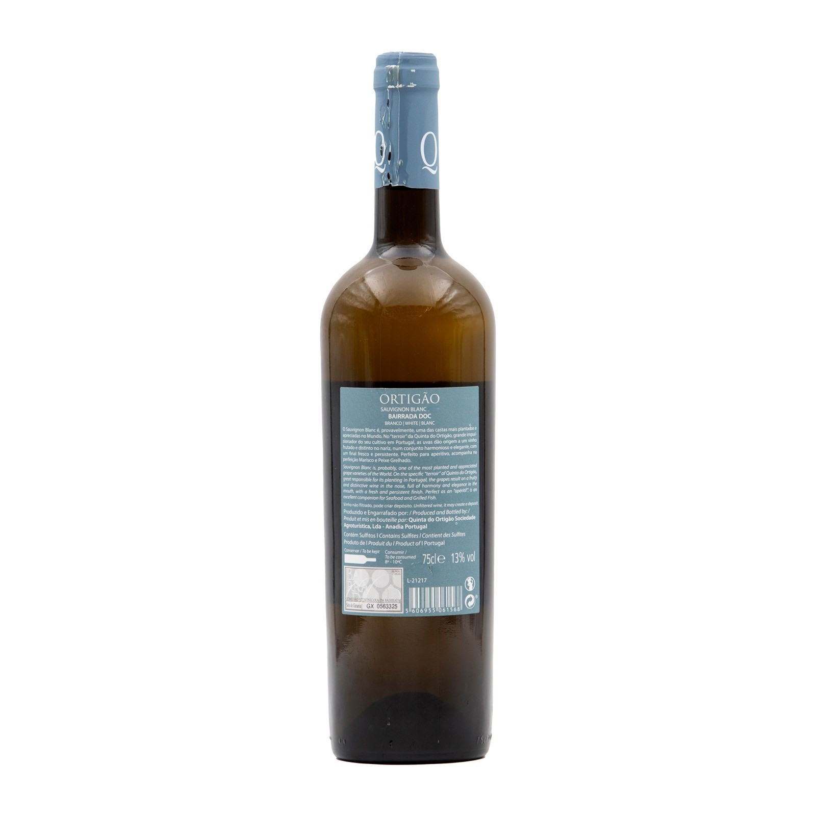 Ortigão Sauvignon Blanc Branco 2024