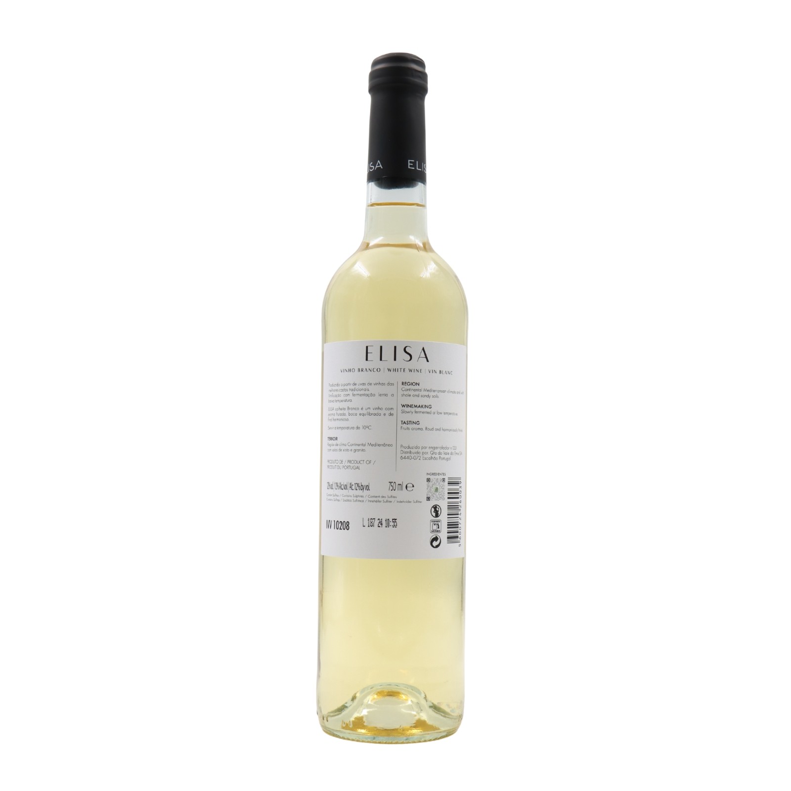 Elisa Beira Interior White 2024