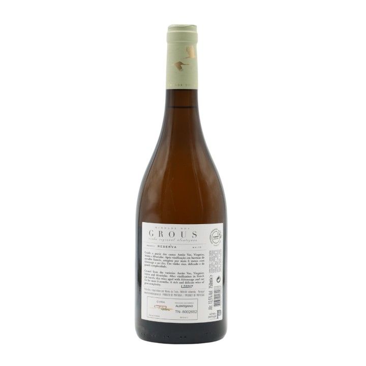 Herdade Grous Reserve Weiß 2024