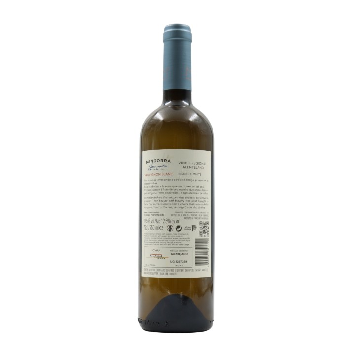 Mingorra Sauvignon Blanc Blanc 2024