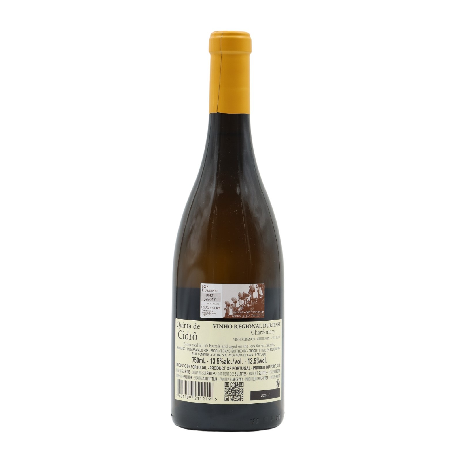 Quinta de Cidrô Chardonnay White 2024