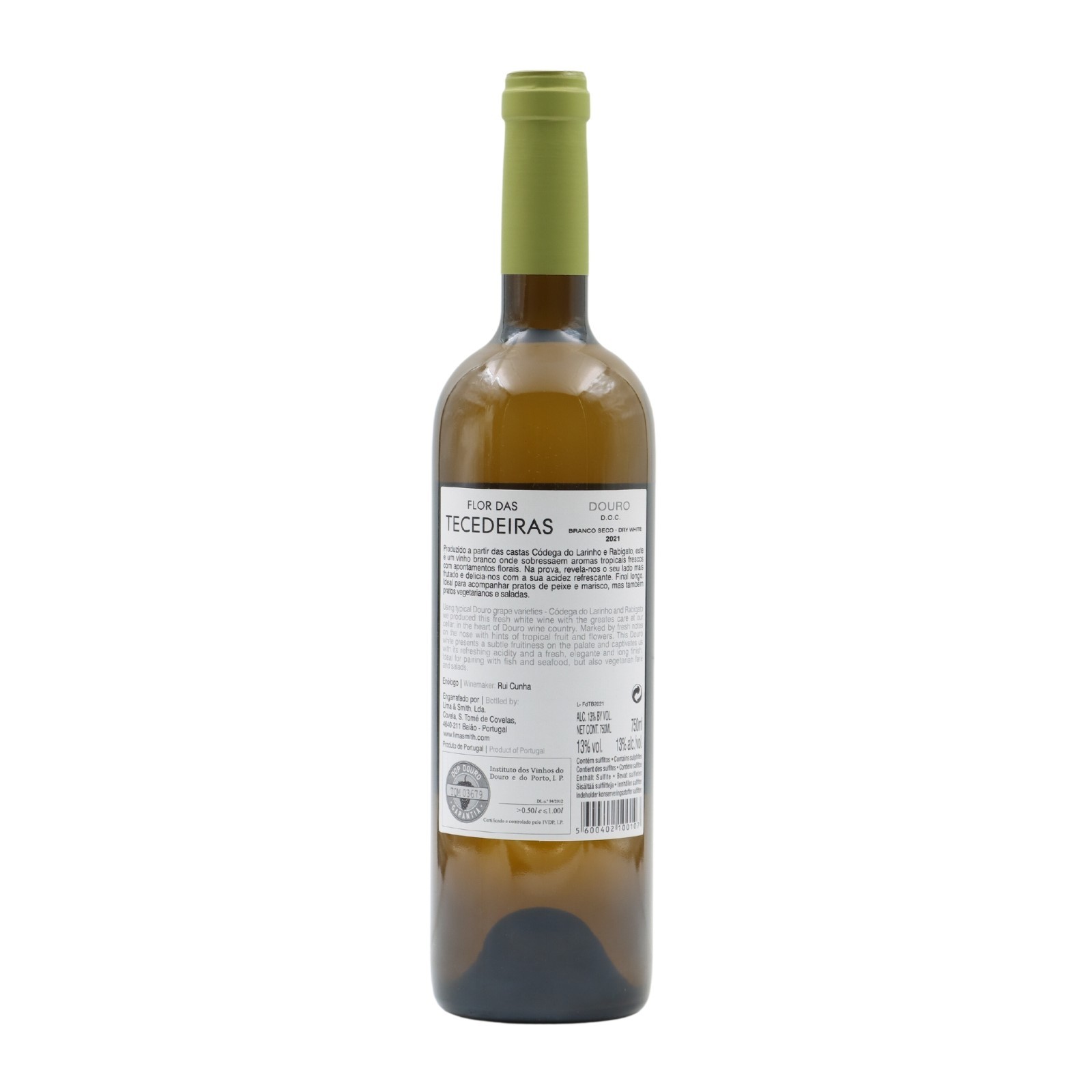 Flor das Tecedeiras White 2023