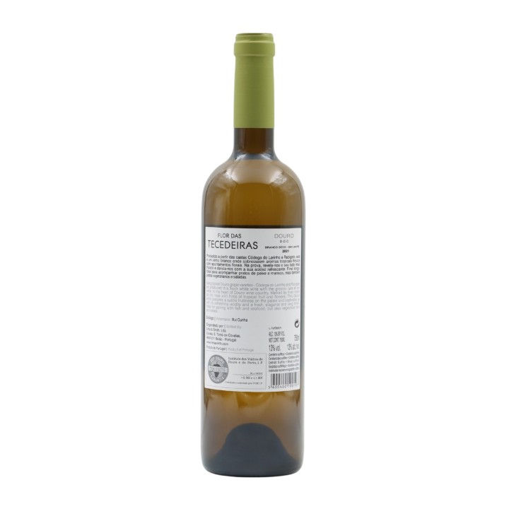 Flor das Tecedeiras White 2023