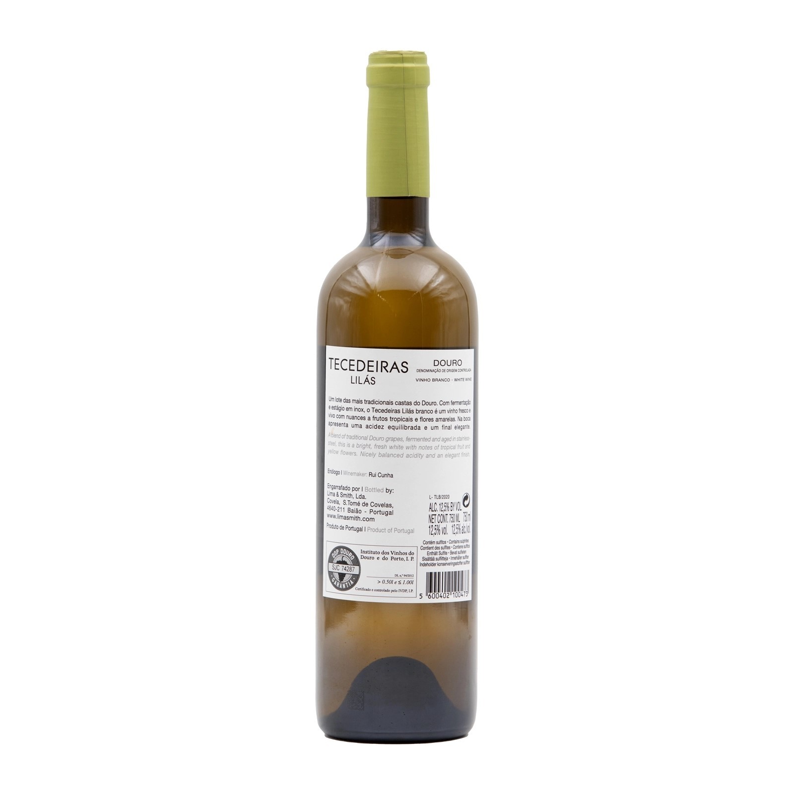 Lilás das Tecedeiras White 2023