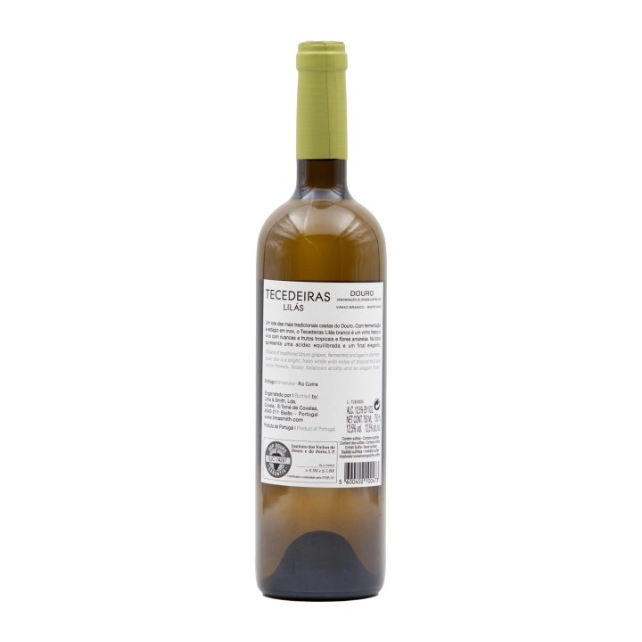 Lilás das Tecedeiras White 2023