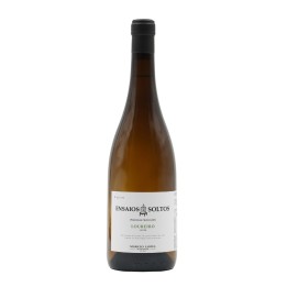 Márcio Lopes Ensaios Soltos Cuvée White 2024