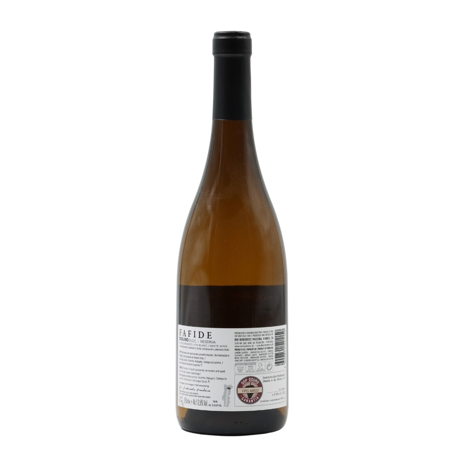 Fafide Reserve Weiß 2023