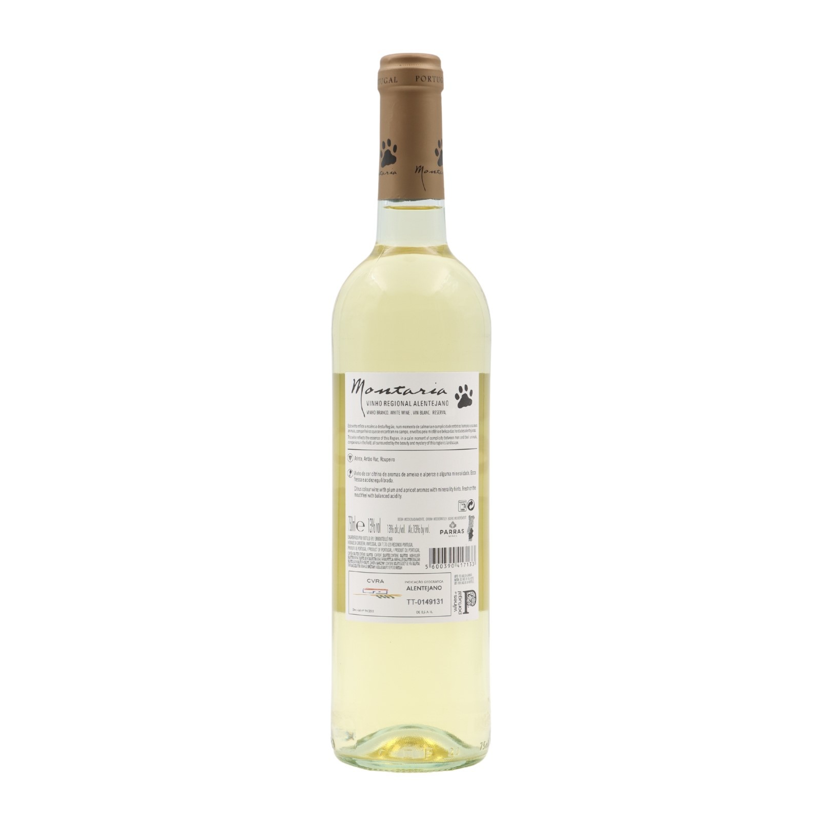 Montaria Riserva Bianco 2023