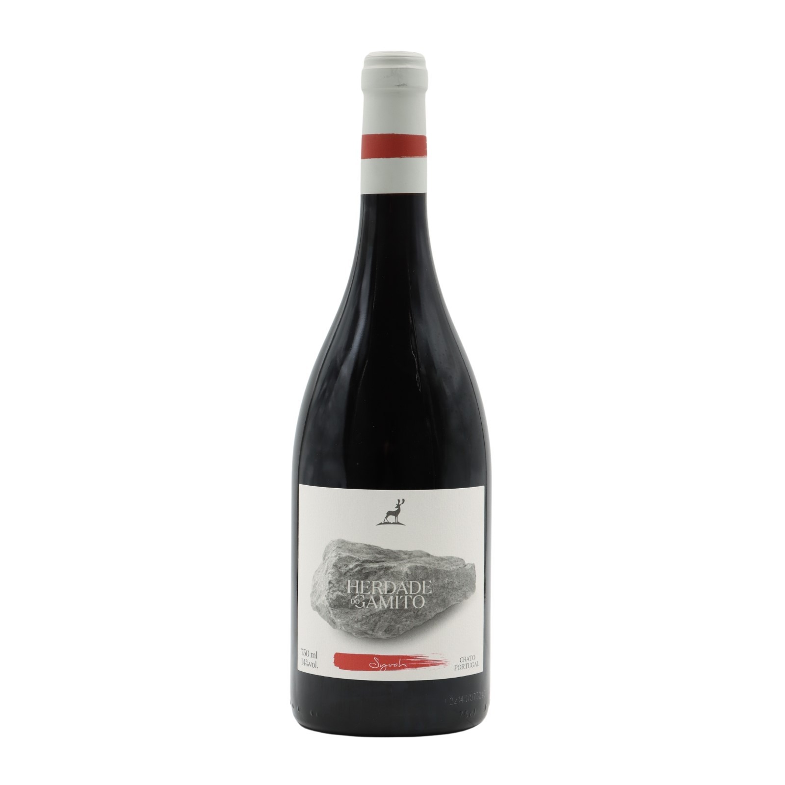 Herdade do Gamito Syrah Rosso 2023