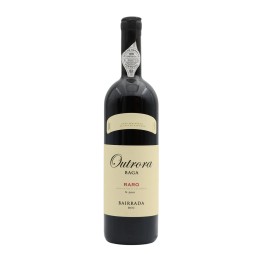 Outrora Raro Red 2015