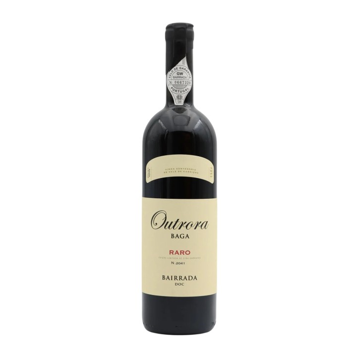 Outrora Raro Rosso 2015