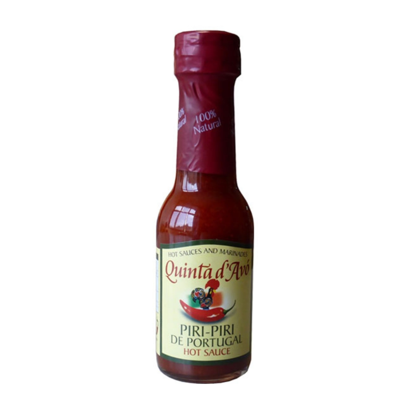 Quinta D´Avó Scharfe Sauce aus Portugal