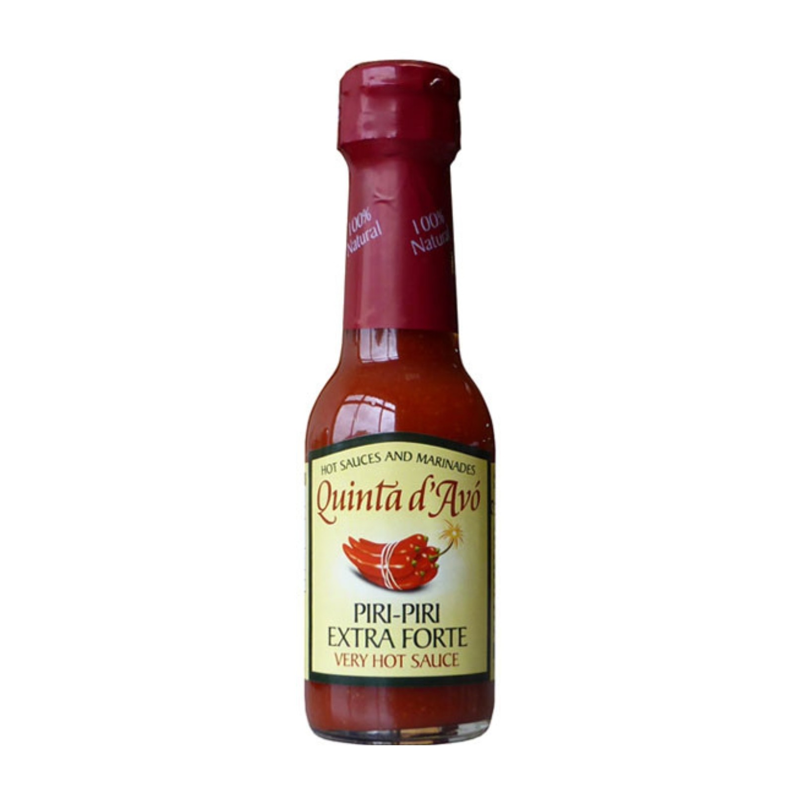 Quinta D´Avó Extra scharfe Sauce