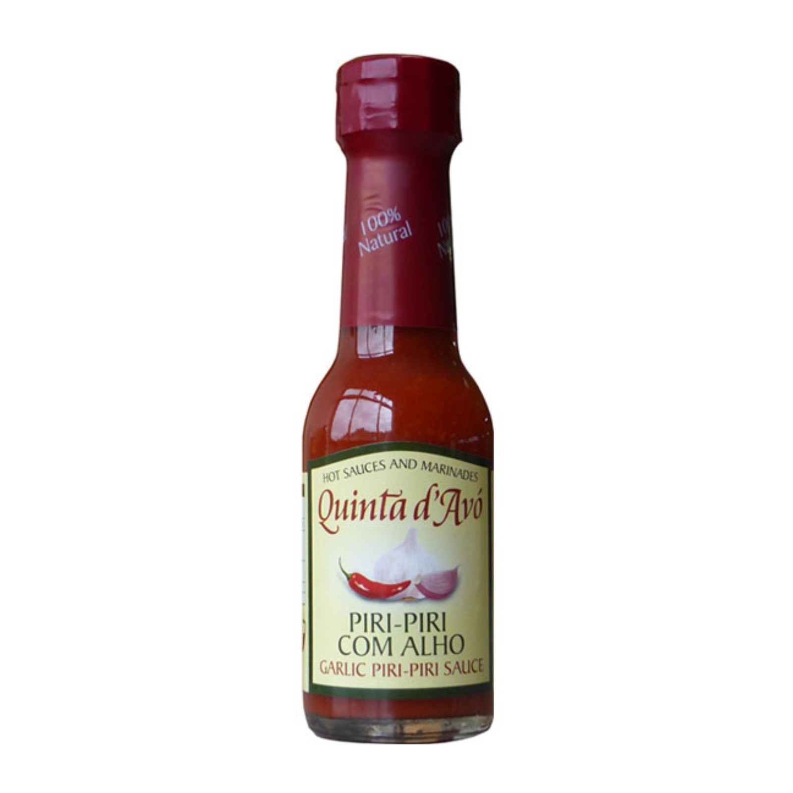 Quinta D´Avó Salsa piccante con aglio