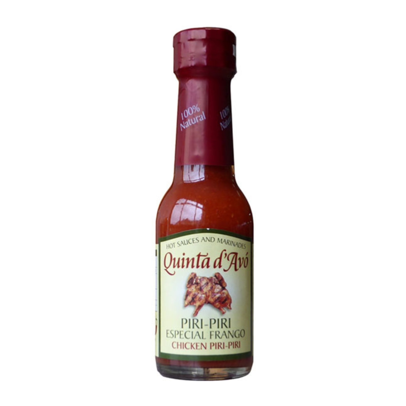 Quinta D´Avó Chicken Piri Piri Hot Sauce