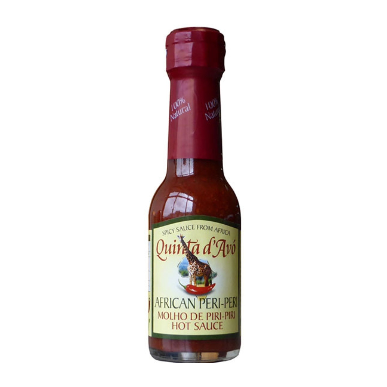Quinta D´Avó African Peri Peri Hot Sauce