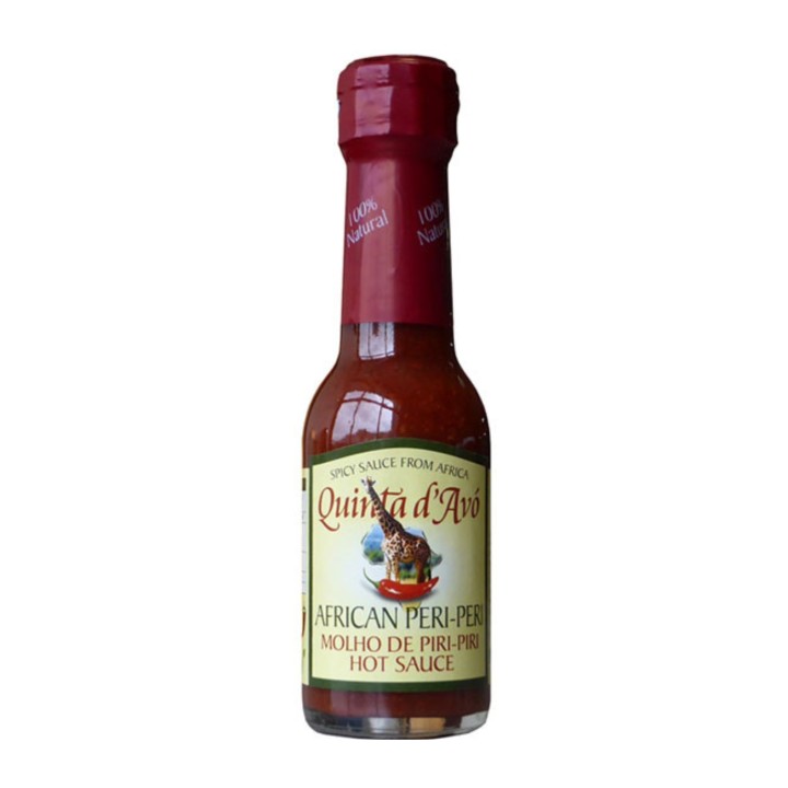 Quinta D´Avó African Peri Peri Hot Sauce