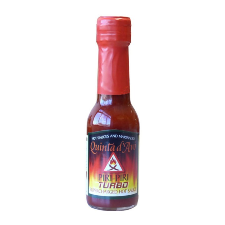 Quinta D´Avó Turbo Hot Sauce