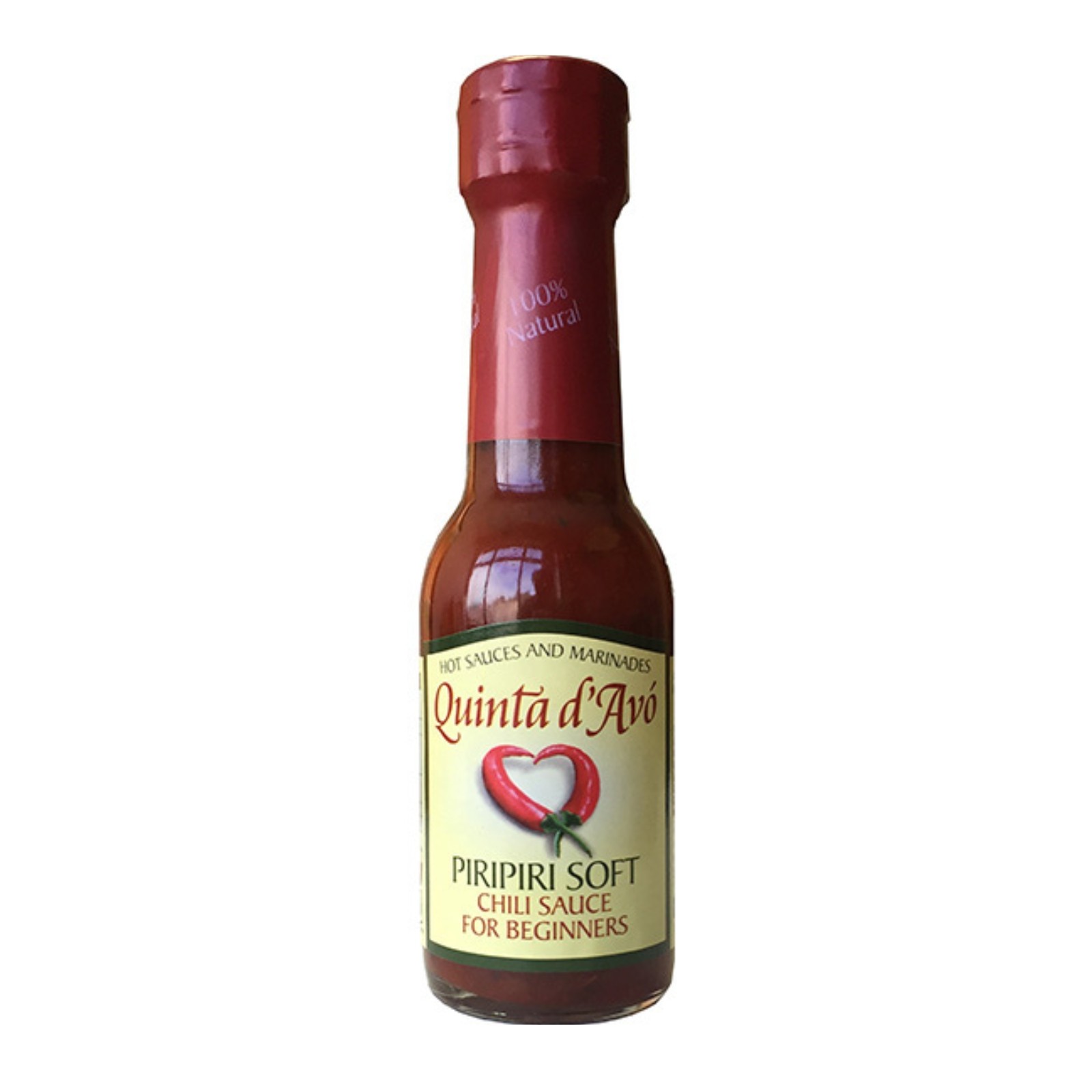 Quinta D´Avó Mild Hot Sauce