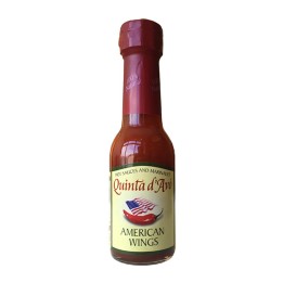Quinta D´Avó American Wings Peri Peri Hot Sauce