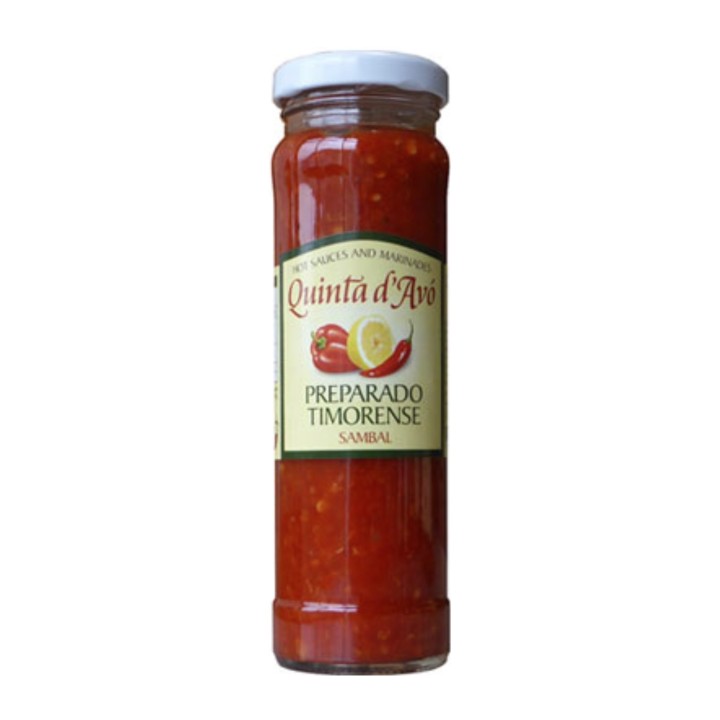 Quinta D´Avó Pasta de chile estilo Timor