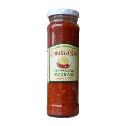 Quinta D´Avó Angolan-Style Chili Paste