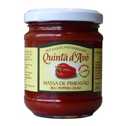 Quinta D´Avó Paprika paste