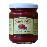 Quinta D´Avó Tempero Pimentão Picante