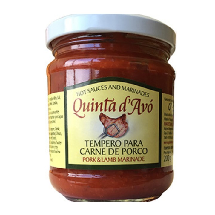 Quinta D´Avó Pork seasoning