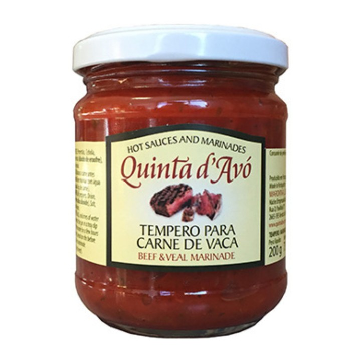 Quinta D´Avó Beef seasoning