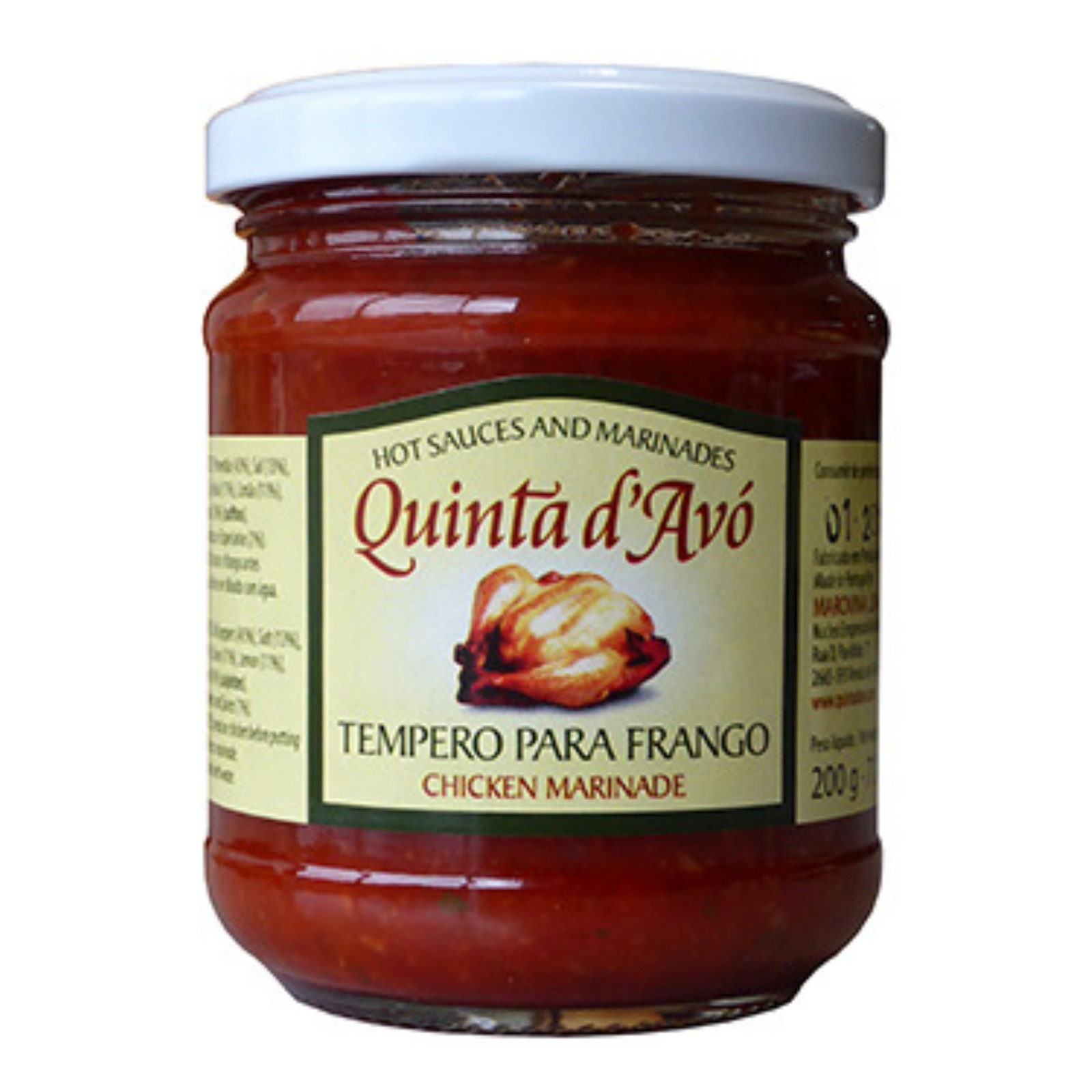 Quinta D´Avó Chicken seasoning