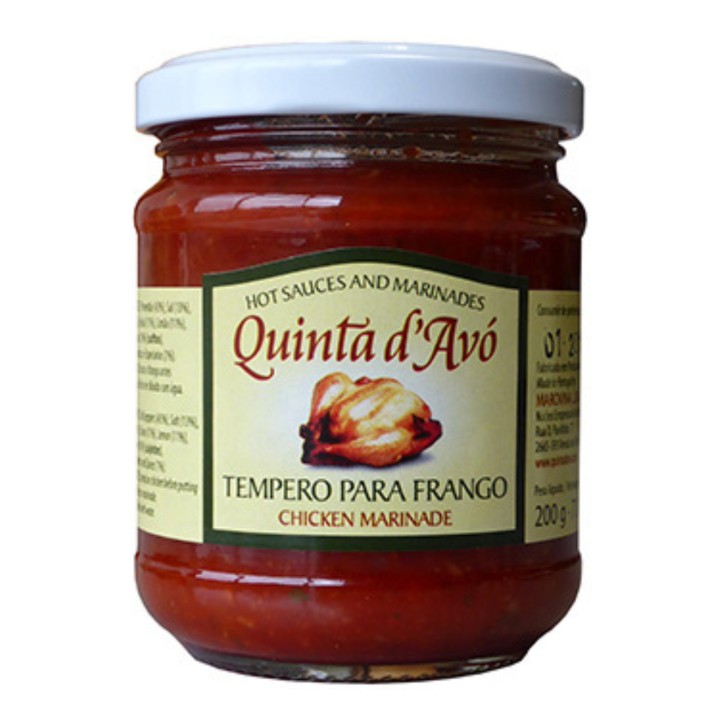 Quinta D´Avó Chicken seasoning