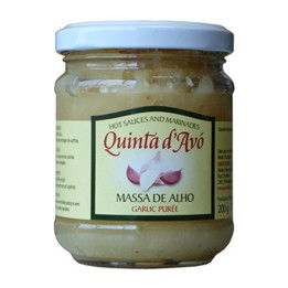 Quinta D´Avó Garlic paste
