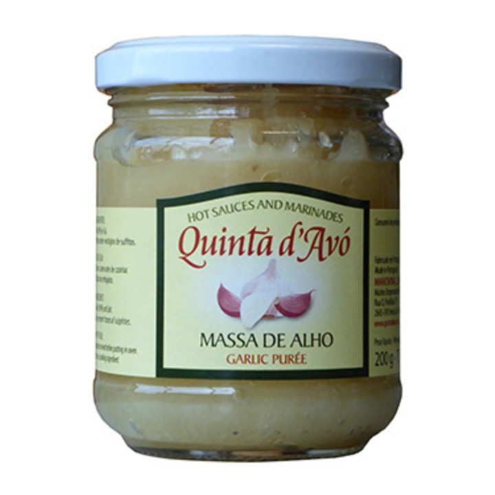 Quinta D´Avó Garlic paste